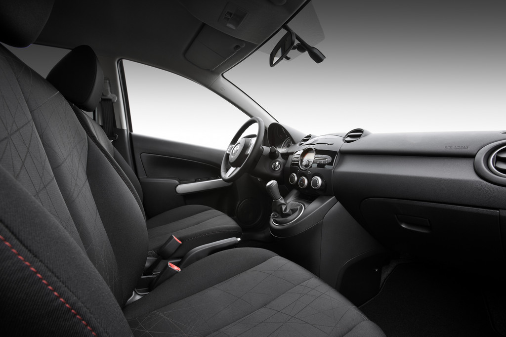 Mazda wirbt mit Sondermodellen