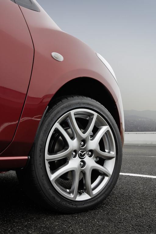Mazda wirbt mit Sondermodellen