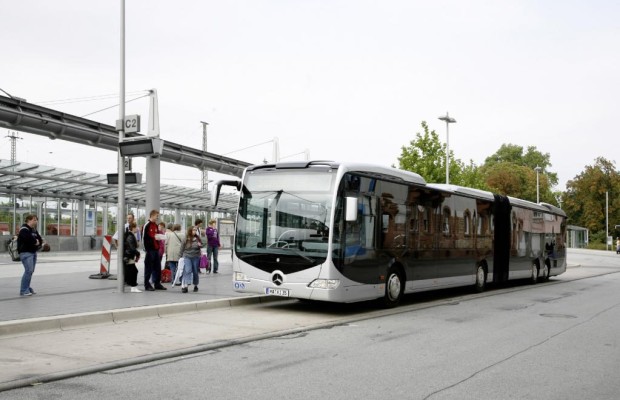 Mehr Sicherheit im öffentlichen Verkehr
