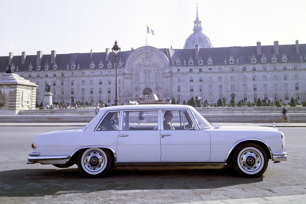 Mercedes-Benz 600 A 1963