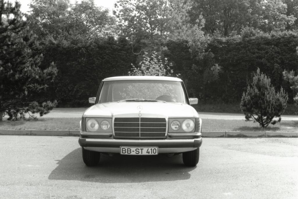 Mercedes-Benz 600 Faceliftstudie