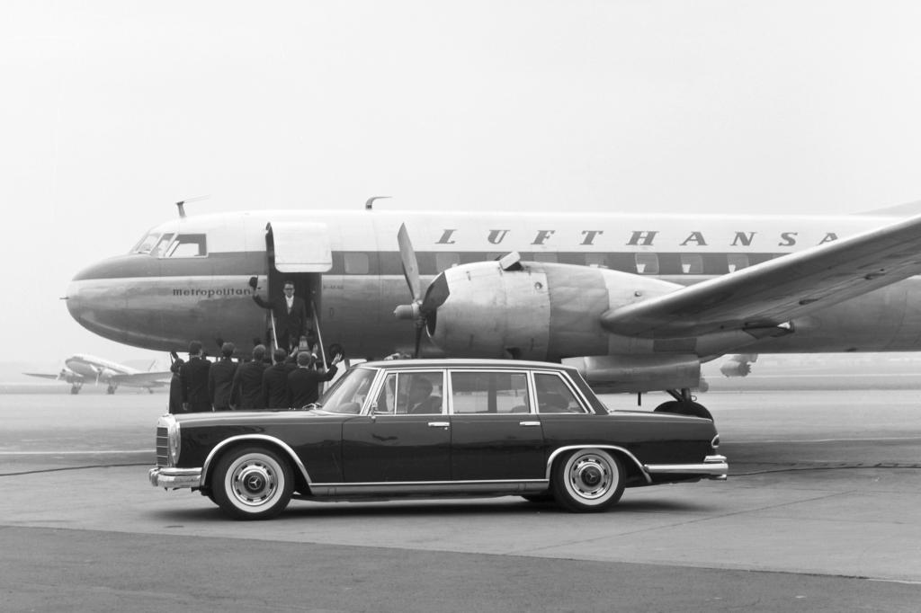 Mercedes-Benz 600 ab 1963