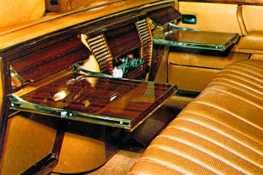 Mercedes-Benz 600 ab 1963
