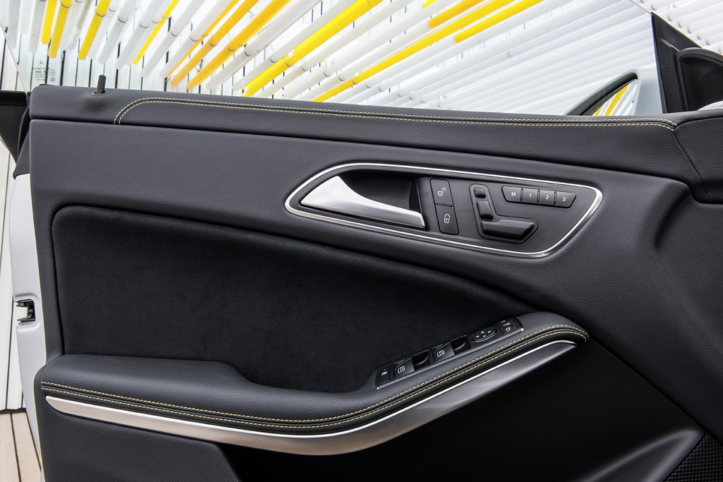 Mercedes-Benz CLA Coupé: Jungbrunnen und Einstiegs-Stern