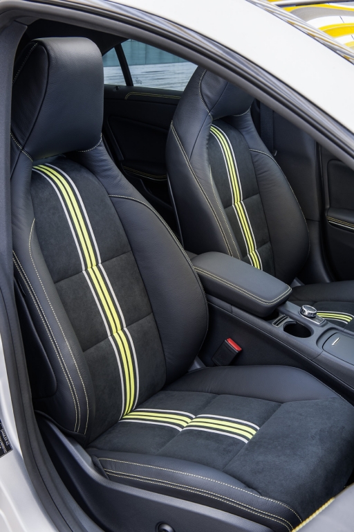 Mercedes-Benz CLA Coupé: Jungbrunnen und Einstiegs-Stern