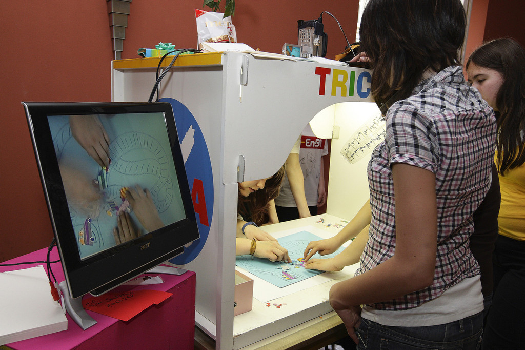 Mercedes-Benz Museum veranstaltet Animations-Workshop
