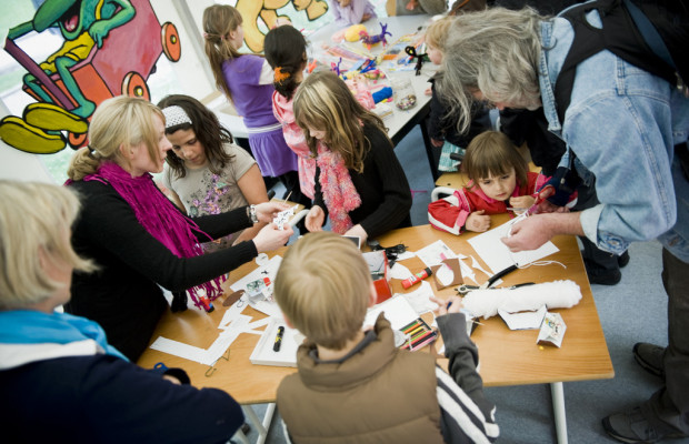 Mercedes-Benz Museum veranstaltet Animations-Workshop