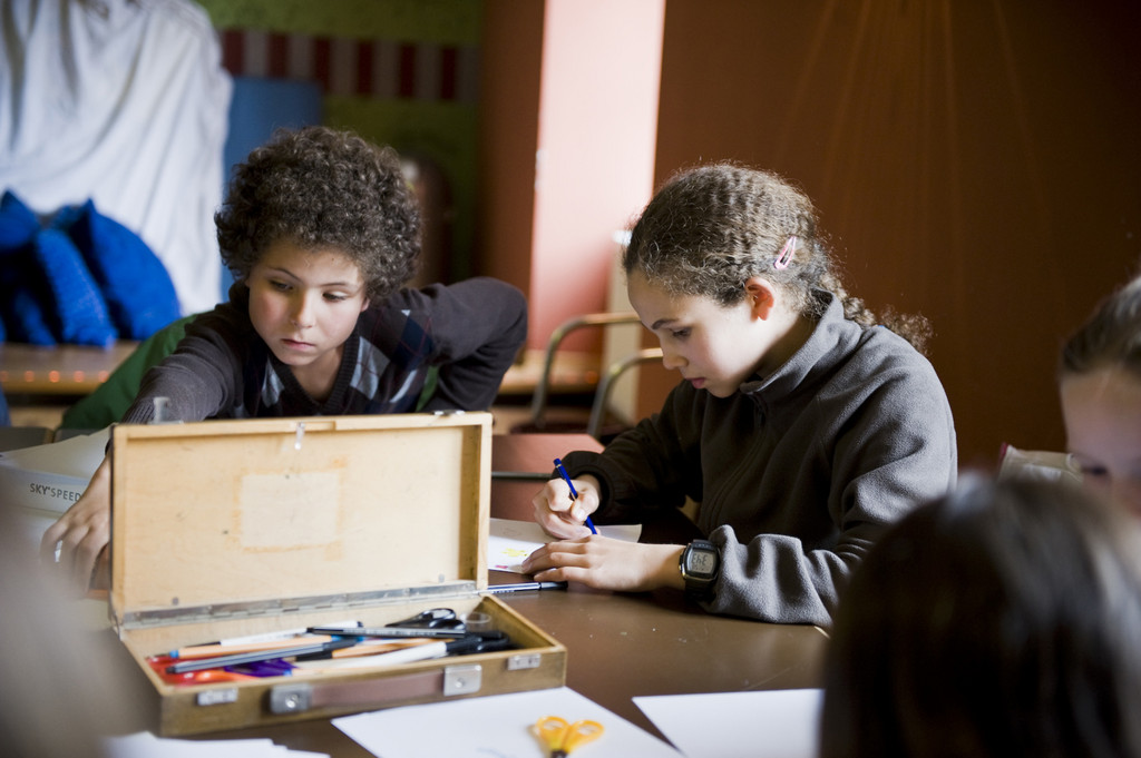 Mercedes-Benz Museum veranstaltet Animations-Workshop