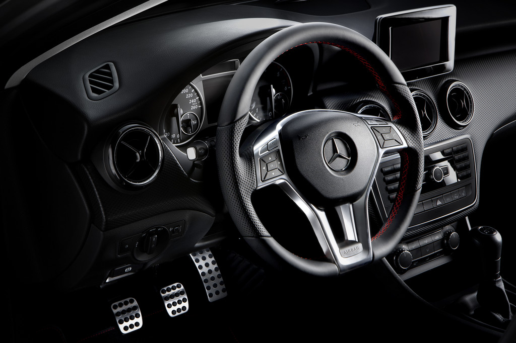 Mercedes-Benz Sport jetzt auch fr die A-Klasse