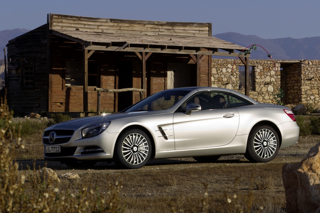 Mercedes-Benz bietet neues Felgenprogramm an