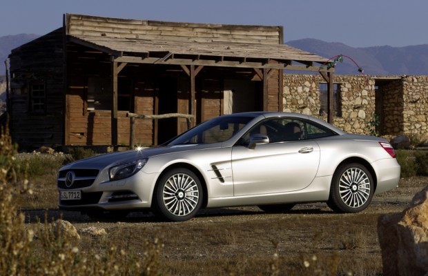 Mercedes-Benz bietet neues Felgenprogramm an