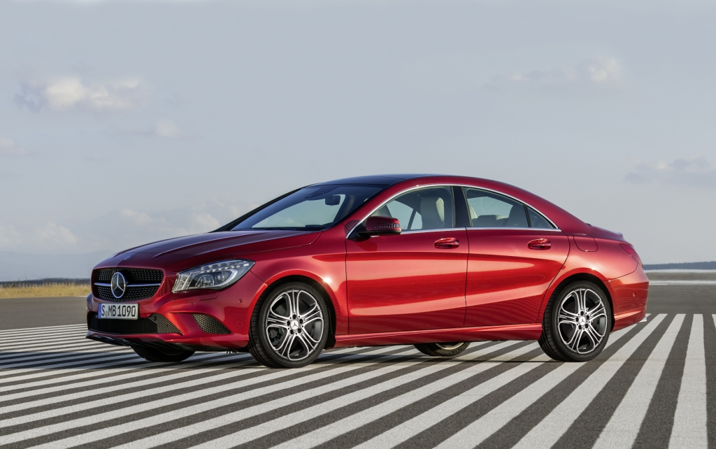 Mercedes-Benz bietet neues Felgenprogramm an