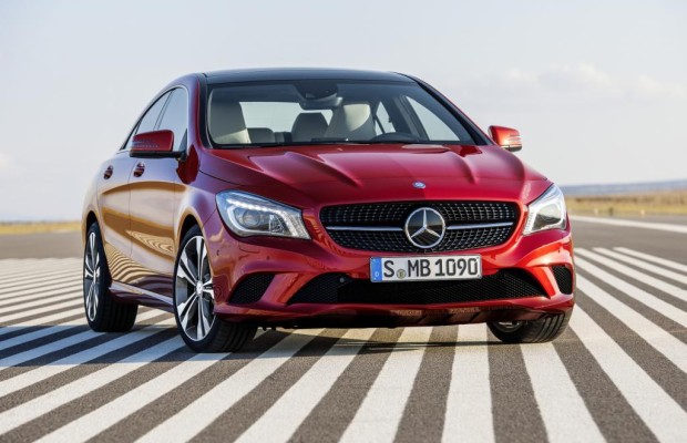Mercedes CLA - Der CLS des kleinen Mannes