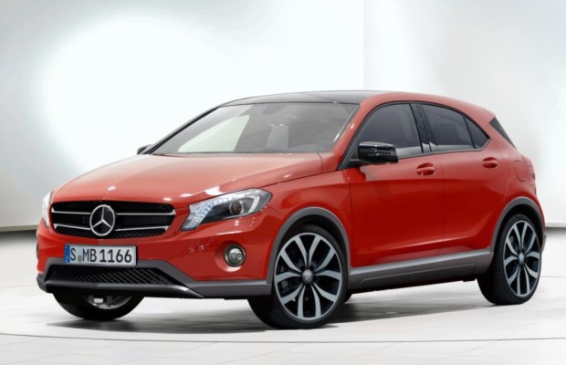 Mercedes X-Klasse - Kleiner Kooperationswagen