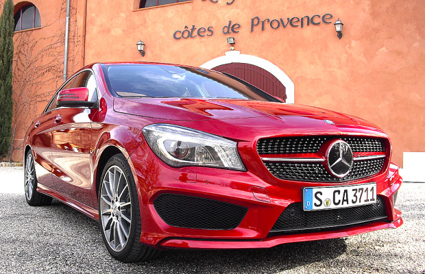 Mercedes setzt mit CLA-Coupé nun auch in Mittelklasse auf jüngere Kunden