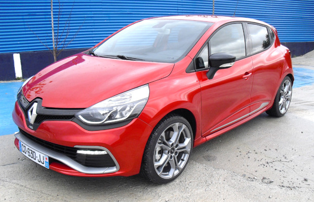 Mit Formel-1-Genen: Im Clio RS setzt Renault spritzigen 1,6-Liter-Turbo ein