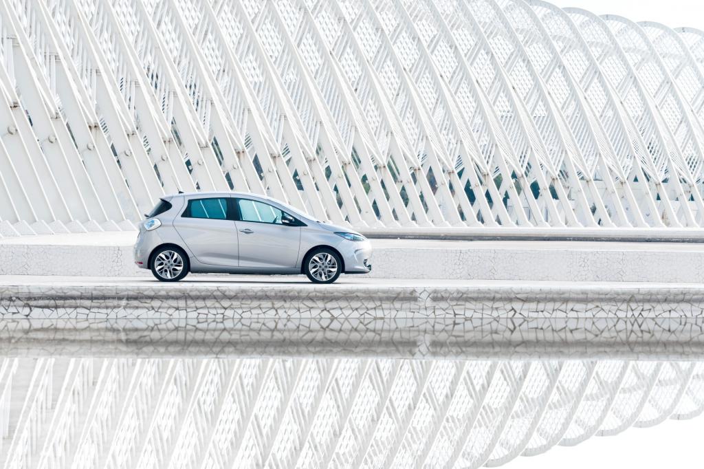 Mit dem Renault Zoe steigern die Franzosen ihr E-Angebot auf vier Modelle