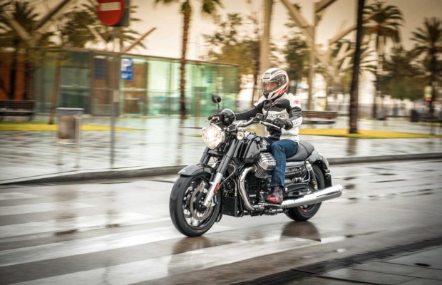 Moto Guzzi California 1400 Custom: Italienischer Luxus