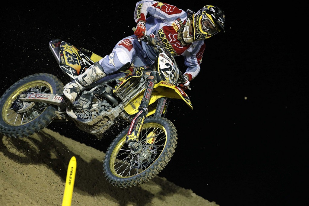 Motocross: Auftaktsieg für Suzuki in Qatar