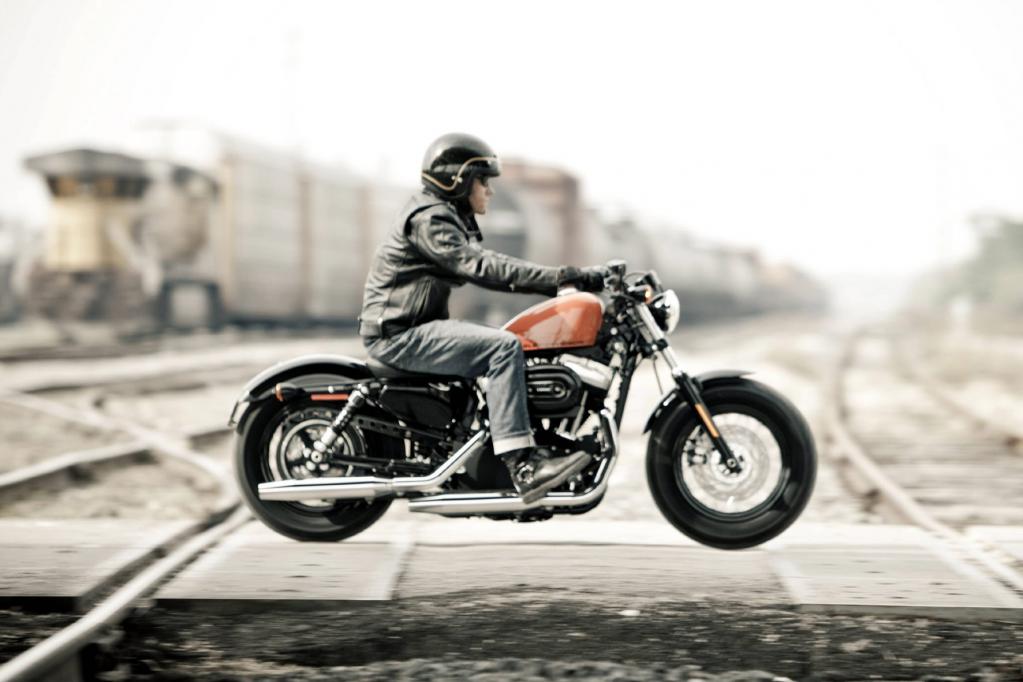 Motorräder als gute Wertanlage
