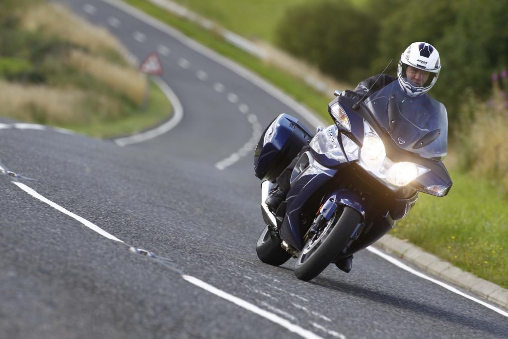 Motorrad: Frisch gewartet in die neue Saison