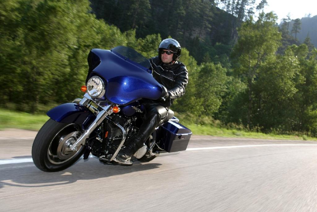 Motorrad-Restwerte - Harleys sind die beste Wertanlage