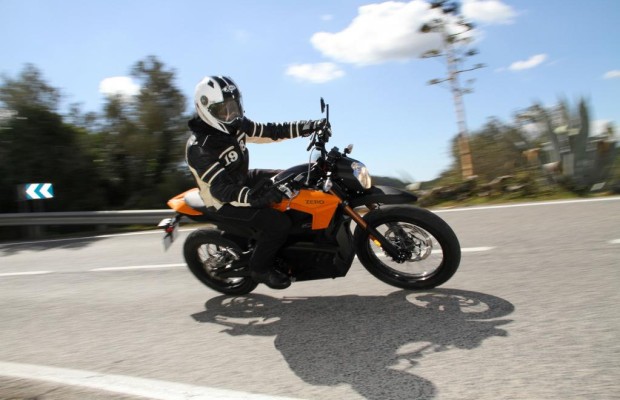 Motorrad: Zero DS - Leisetreter auf Geländesohlen