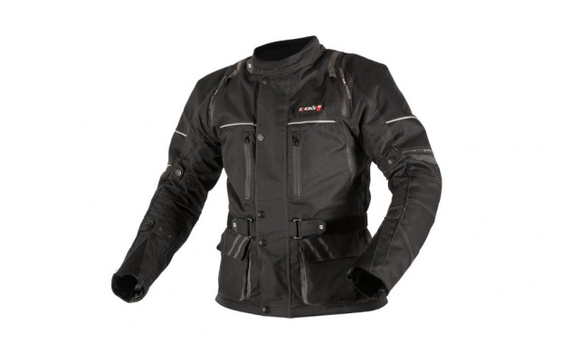 Motorradbekleidung für jedes Wetter