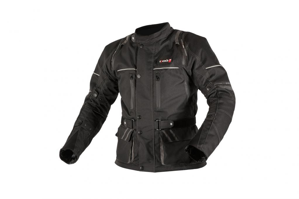 Motorradbekleidung für jedes Wetter