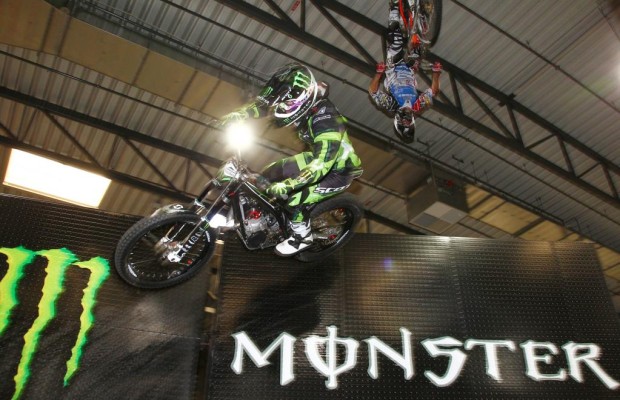 Motorradmesse Dortmund: 98 000 Besucher
