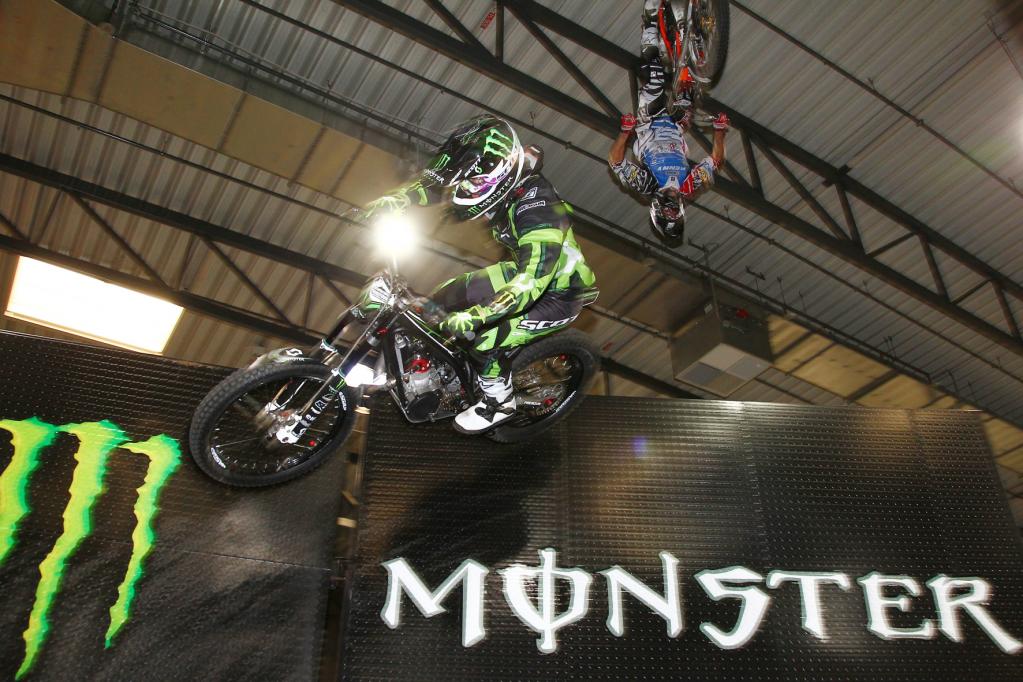 Motorradmesse Dortmund: 98 000 Besucher
