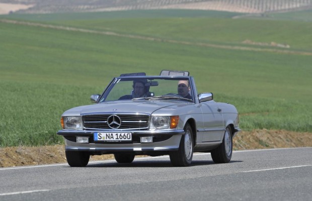 Neue Ersatzteile für Oldtimer