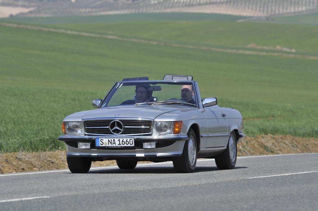 Neue Ersatzteile für Oldtimer