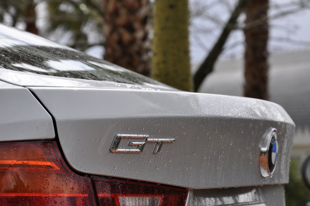 Neuvorstellung BMW 3er GT - Attraktiv auf großer Reise