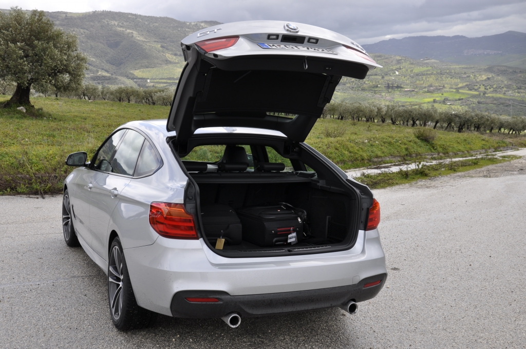 Neuvorstellung BMW 3er GT - Attraktiv auf großer Reise
