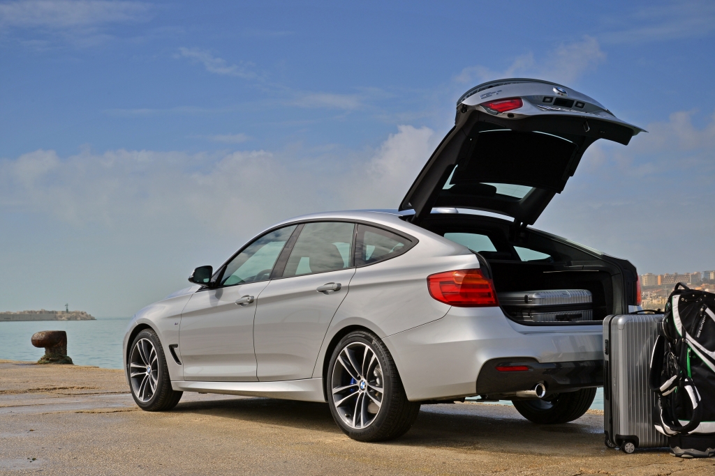 Neuvorstellung BMW 3er GT - Attraktiv auf großer Reise