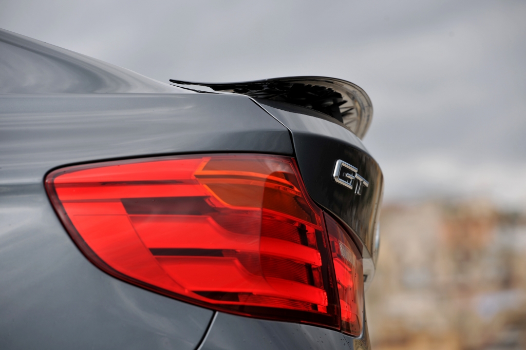 Neuvorstellung BMW 3er GT - Attraktiv auf großer Reise