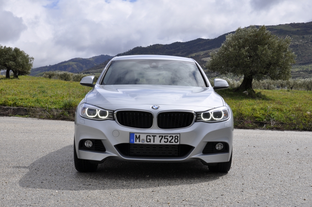 Neuvorstellung BMW 3er GT - Attraktiv auf großer Reise