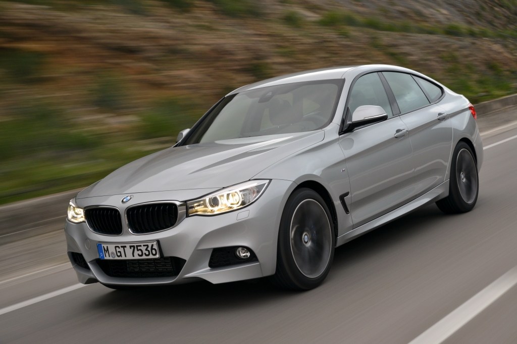 Neuvorstellung BMW 3er GT - Attraktiv auf großer Reise