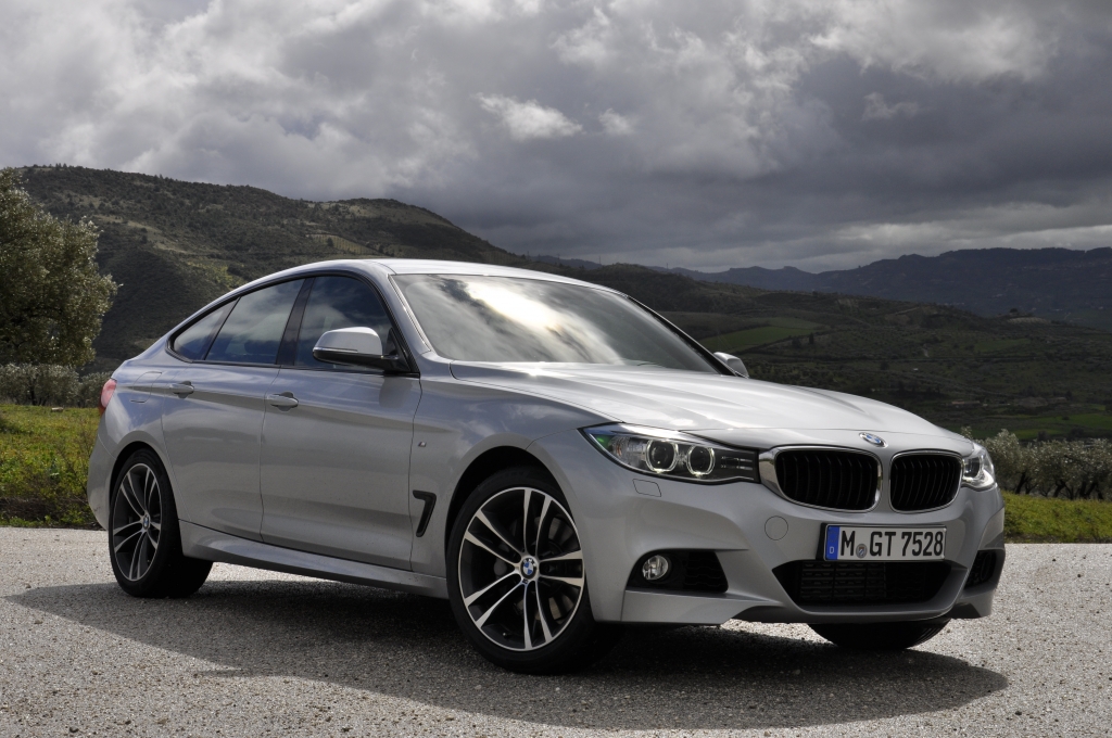 Neuvorstellung BMW 3er GT - Attraktiv auf großer Reise