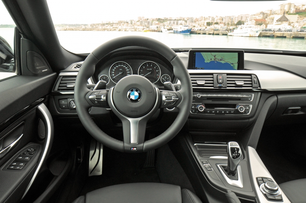 Neuvorstellung BMW 3er GT - Attraktiv auf großer Reise