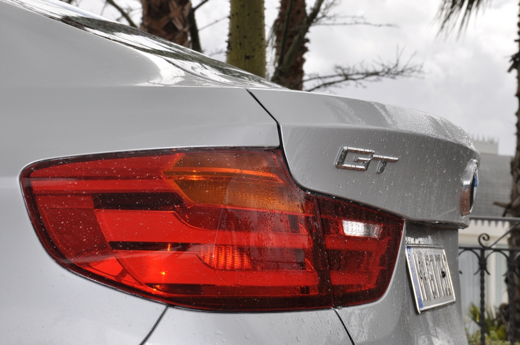 Neuvorstellung BMW 3er GT - Attraktiv auf großer Reise
