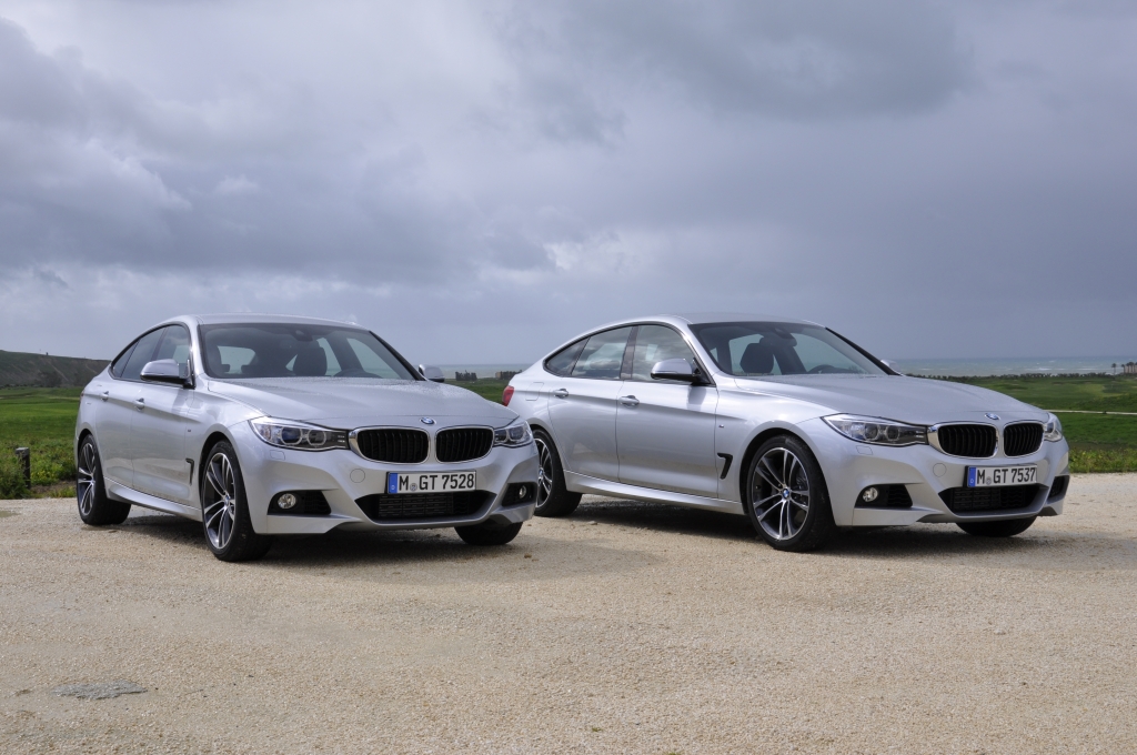Neuvorstellung BMW 3er GT - Attraktiv auf großer Reise