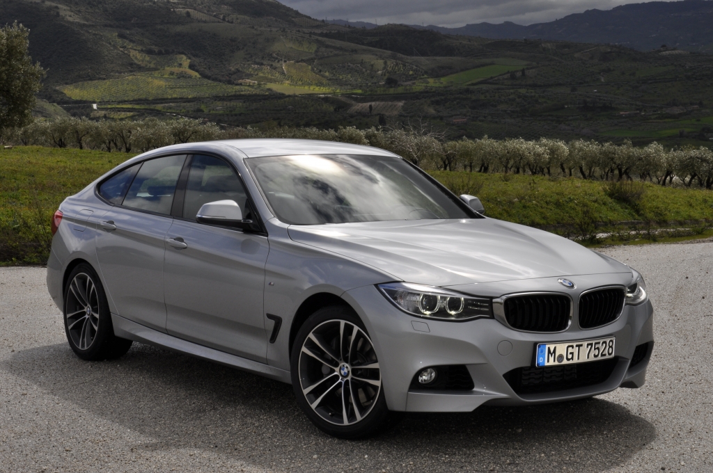 Neuvorstellung BMW 3er GT - Attraktiv auf großer Reise