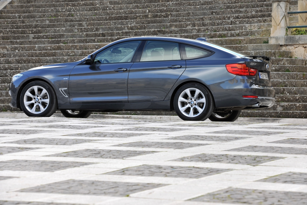 Neuvorstellung BMW 3er GT - Attraktiv auf großer Reise