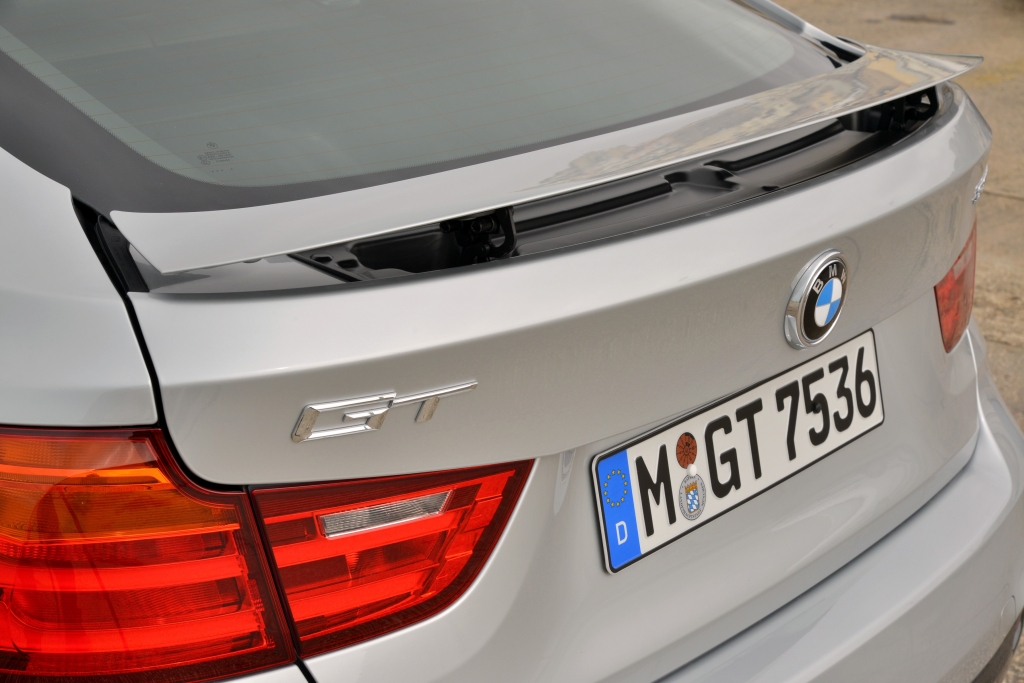 Neuvorstellung BMW 3er GT - Attraktiv auf großer Reise