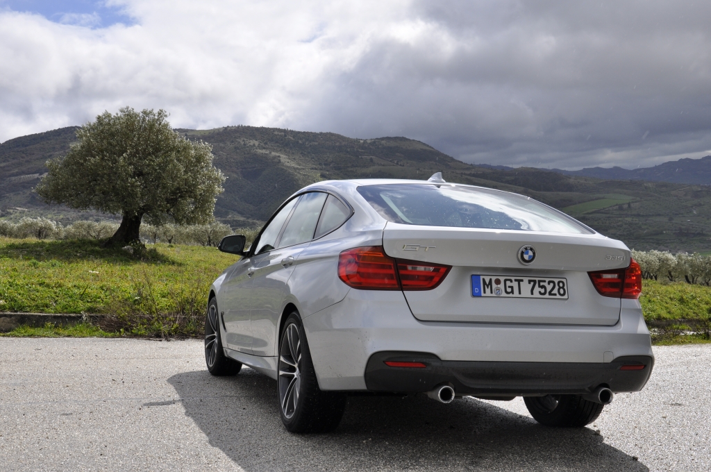 Neuvorstellung BMW 3er GT - Attraktiv auf großer Reise