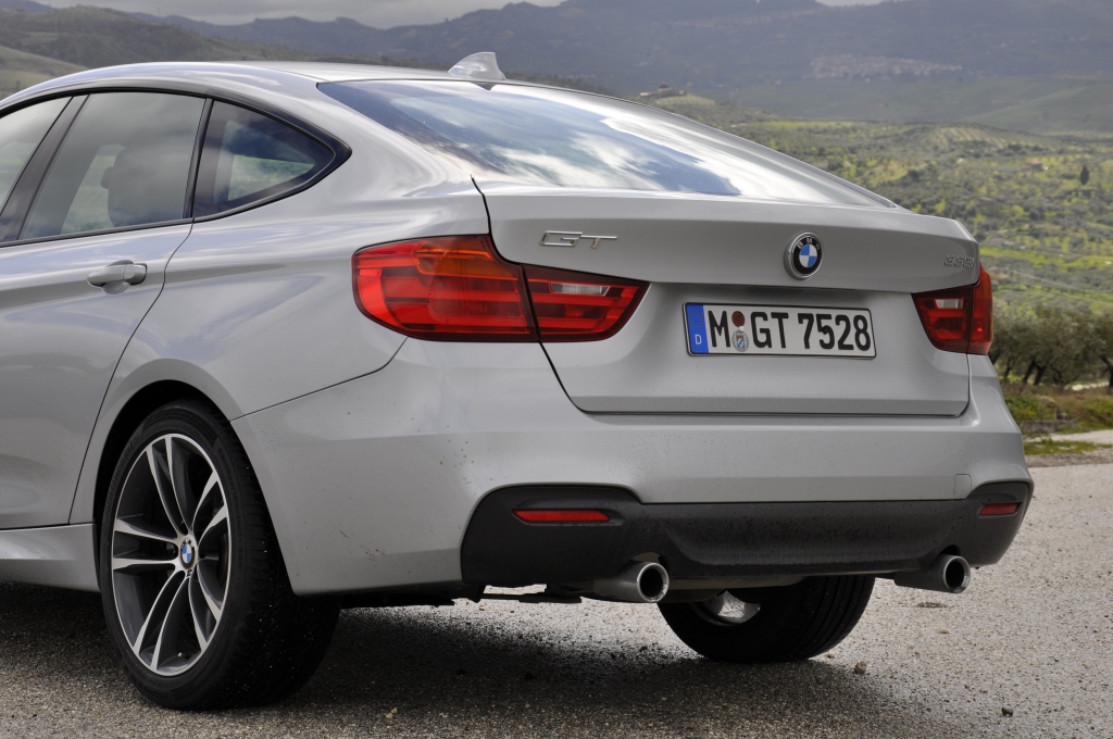 Neuvorstellung BMW 3er GT - Attraktiv auf großer Reise
