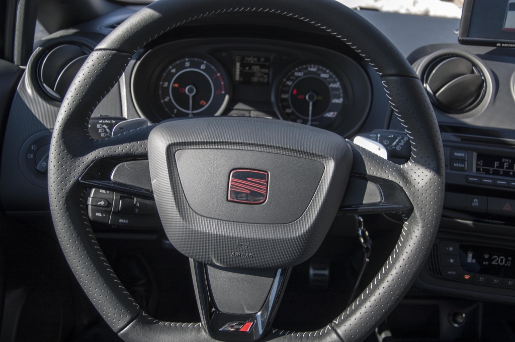 Neuvorstellung: Seat Ibiza Cupra - 6,9 Sekunden Leidenschaft   