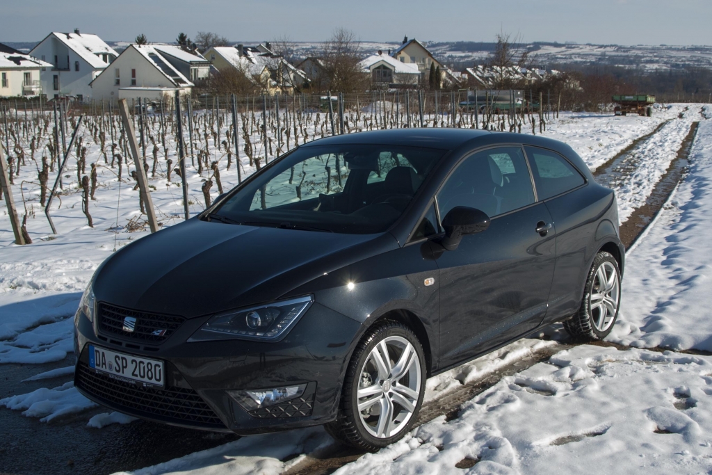 Neuvorstellung: Seat Ibiza Cupra - 6,9 Sekunden Leidenschaft   